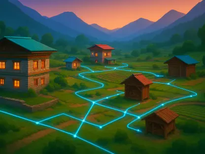 Can Blockchain Technology Empower Bhutan's Rural Villages?