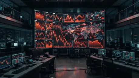 How Does AI Security Impact Global Market Volatility?