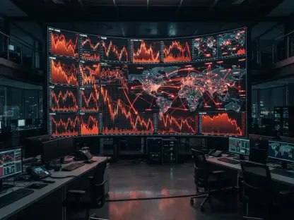 How Does AI Security Impact Global Market Volatility?